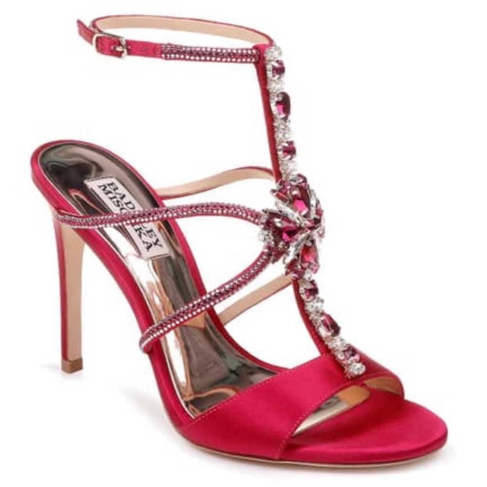 Badgley Mischka sandals